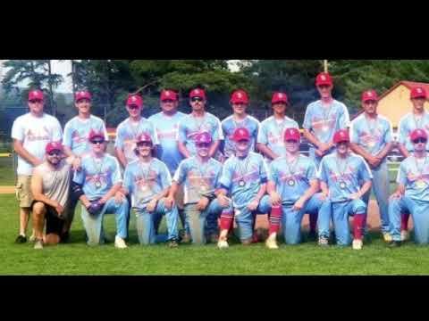 Video of SS highlights 18u tournament 8/6-8-8