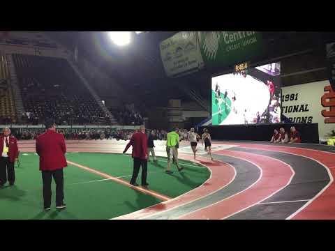 Video of Simplot 3200 finish