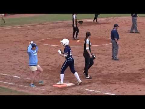 Video of Kaylee Nolte 2019 Softball Highlights