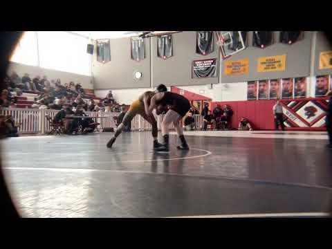 Video of David Turner Sophomore Varsity Wrestling Highlights 