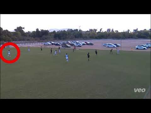 Video of Two recent goals vs Irvine Strikers & FC Golden State (MLS Next U17)