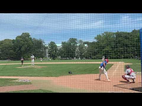 Video of Triple to left center - 8/17/21