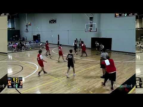 Video of 41 Points - Mid America Youth Basketball Tournament