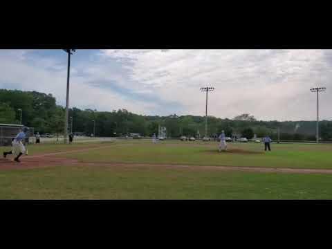 Video of Hitting collage from 9 months ago