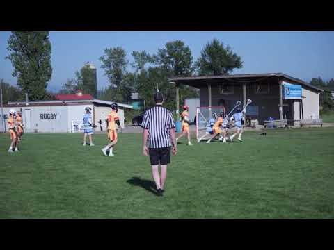 Video of Noah Beckett 2020/21 lacrosse season highlights