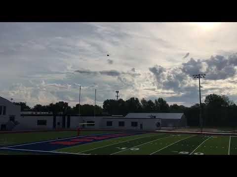 Video of Max Cogan Class of '23 K/P- Punting