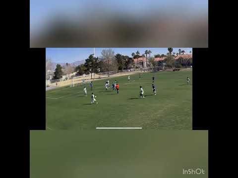 Video of U17 winter highlights