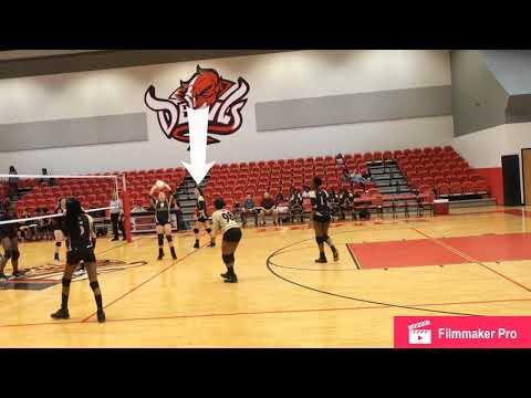 Video of Volleyball Highlights