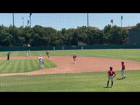 Video of Grand Slam at Stanford Camp 2023