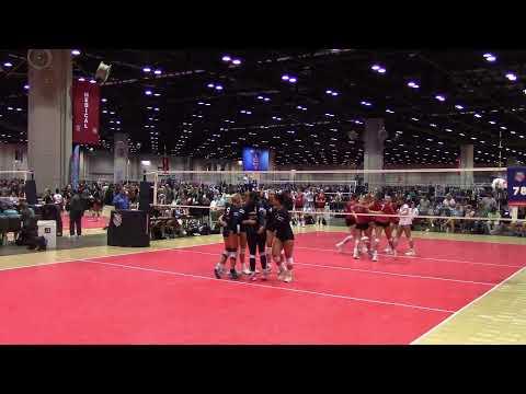 Video of Sophomore Year Club - AAU Nationals (2024 June)