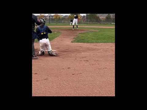 Video of Zach Duke UC 2025 Pitcher Burlington Bulls U16 EBLO