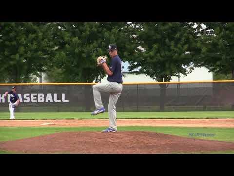 Video of Tyler Tscherter - MIF/RHP - Reinbeck, IA - 2020