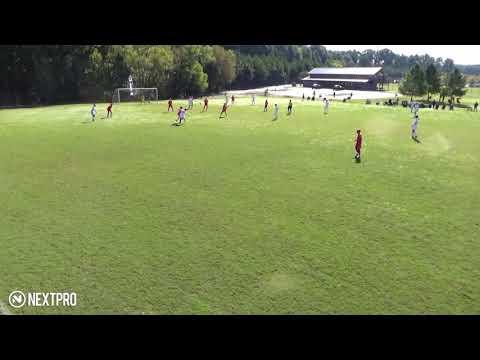 Video of Free kick, shots and defending... Fall 2020 ECNL