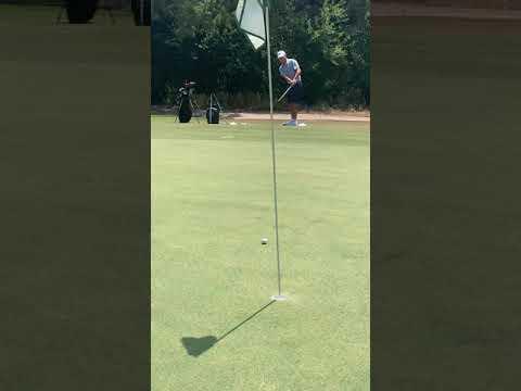 Video of Nick Macias Chipping technique