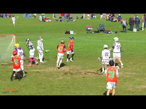 Video of Patrick Coyle - Fall 2018 Tournament