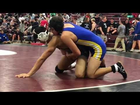 Video of Jermain Diaz Senior Year Varsity Highlights