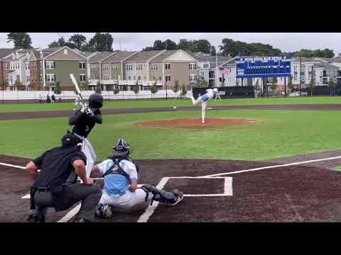 Video of Fall 2022 The Show Pitching Debut