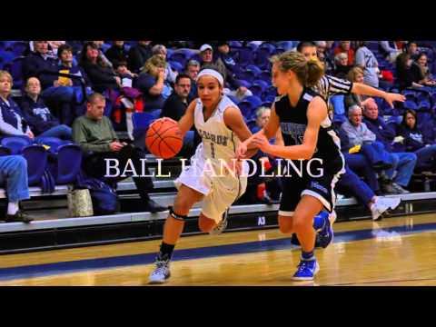 Video of Mariah Roe Junior '16