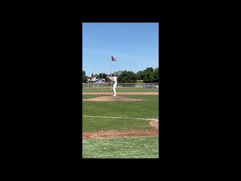Video of Josh Buffalow 2023 Pitching Compilation