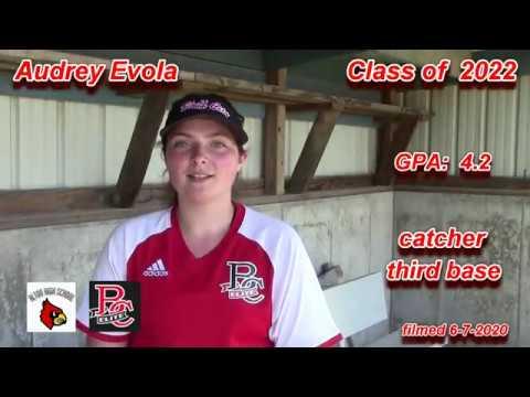 Video of 2020-6-7 Audrey Evola - Skills Video