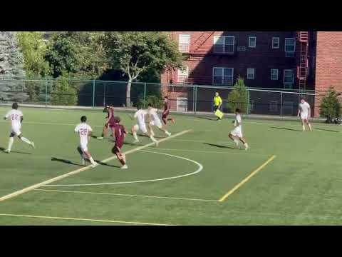 Video of Goal against St Benedicts 9-10-2024