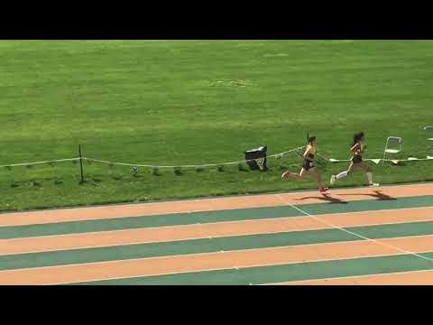 Video of June 2022 Foote Field- Team AB Trials- 800m