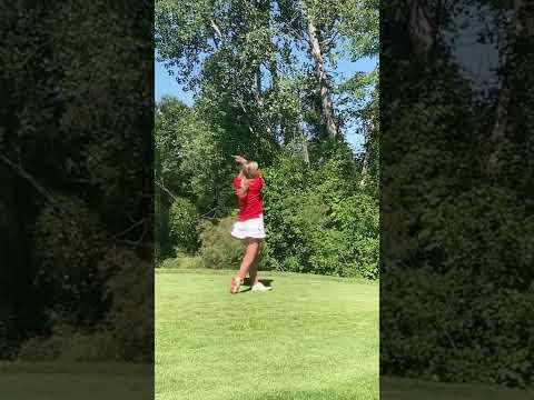 Video of golf