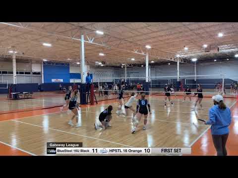 Video of Lauren Pugeda #8, Setter, Class of 2023