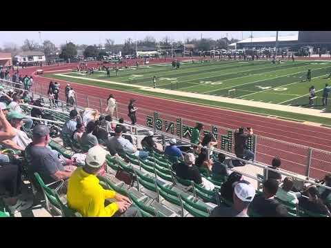 Video of Jaxon Rivera 4x200m leg 4