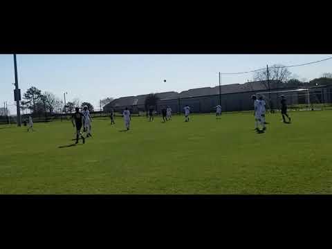 Video of Southern Shootout 2020 goals