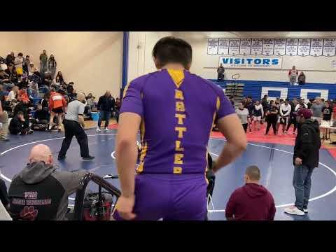 Video of Joshua Jaramillo (Class of 2025) Matches