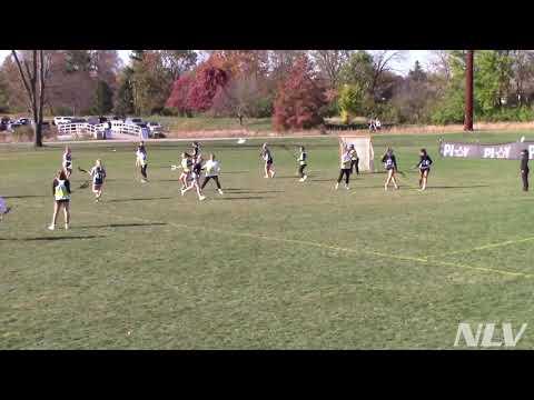 Video of Day 1 F10 3pm FROG LACROSSE vs INDY UNITED