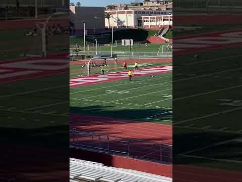 Video of Penalty Stop Part 2