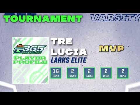 Video of 3/27/22 All Tournament Varsity MVP Highlights