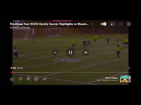 Video of Kennedy Catholic Varsity Highlights