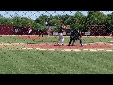 Video of Isaac Thornton vs Lewisville: 5.2 IP, 0 ER, 2 BB, 9 SO