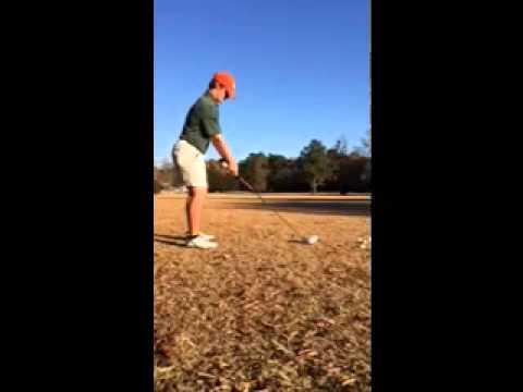 Video of jared golf