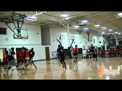 Video of Tyreion Jackson Highlight Video @ Hoop Mountain Midwest