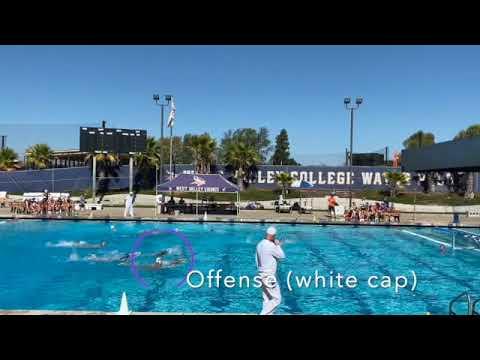 Video of Ruby Vogel JO Quals Water Polo Clips 2021