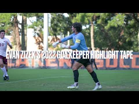 Video of Evan Zizek's Junior Year Highlight Tape 2022