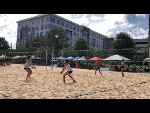 Video of Emma Downey Beach Volleyball Highlights