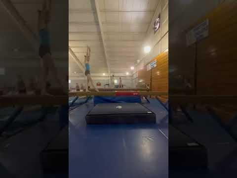 Video of Pike Front Toss - Double Backs - 2 1/2 Twists