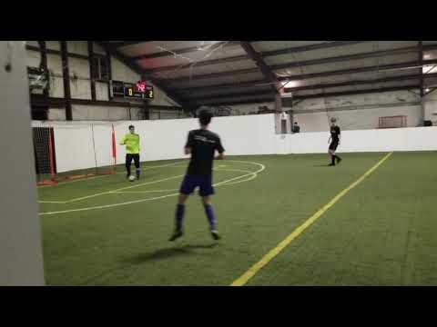 Video of Indoor Soccer Highlights