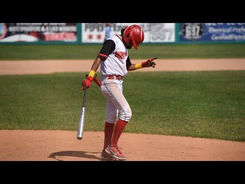 Video of 2022 Summer Baseball First Tournament