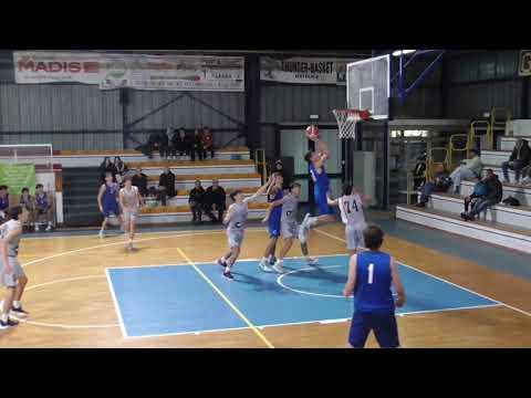 Video of Highlights Guglielmo Ottoni 2022-2023 season (under 17 eccellenza Italy)