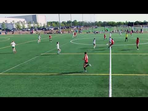 Video of U16 Highlights