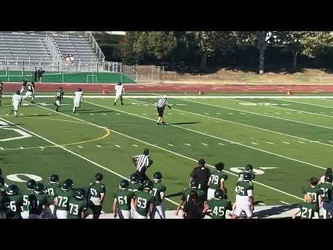 Video of first freshman game