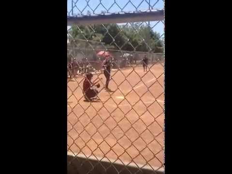 Video of Home Run - 1 RBI