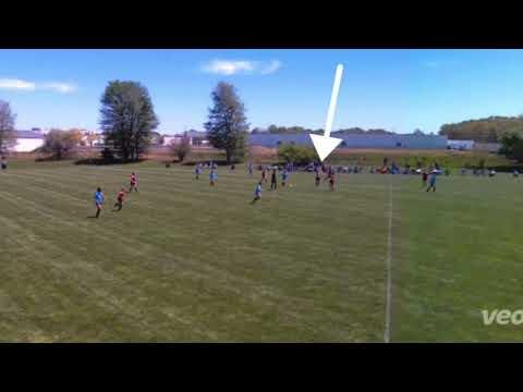 Video of Southern Indiana United 2003 Girls Red