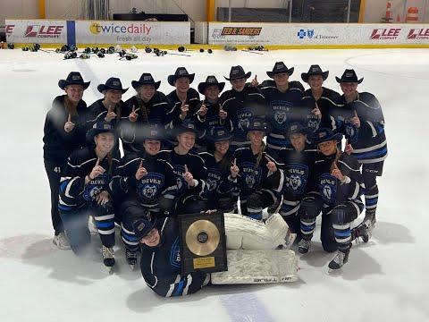 Video of Preds Girls Classic Tournament Win Highlights 